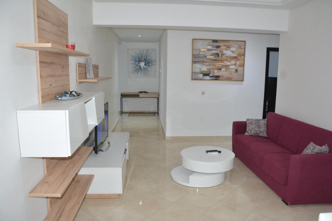 Appartement Inès résidence Aida Village Tanger Extérieur photo